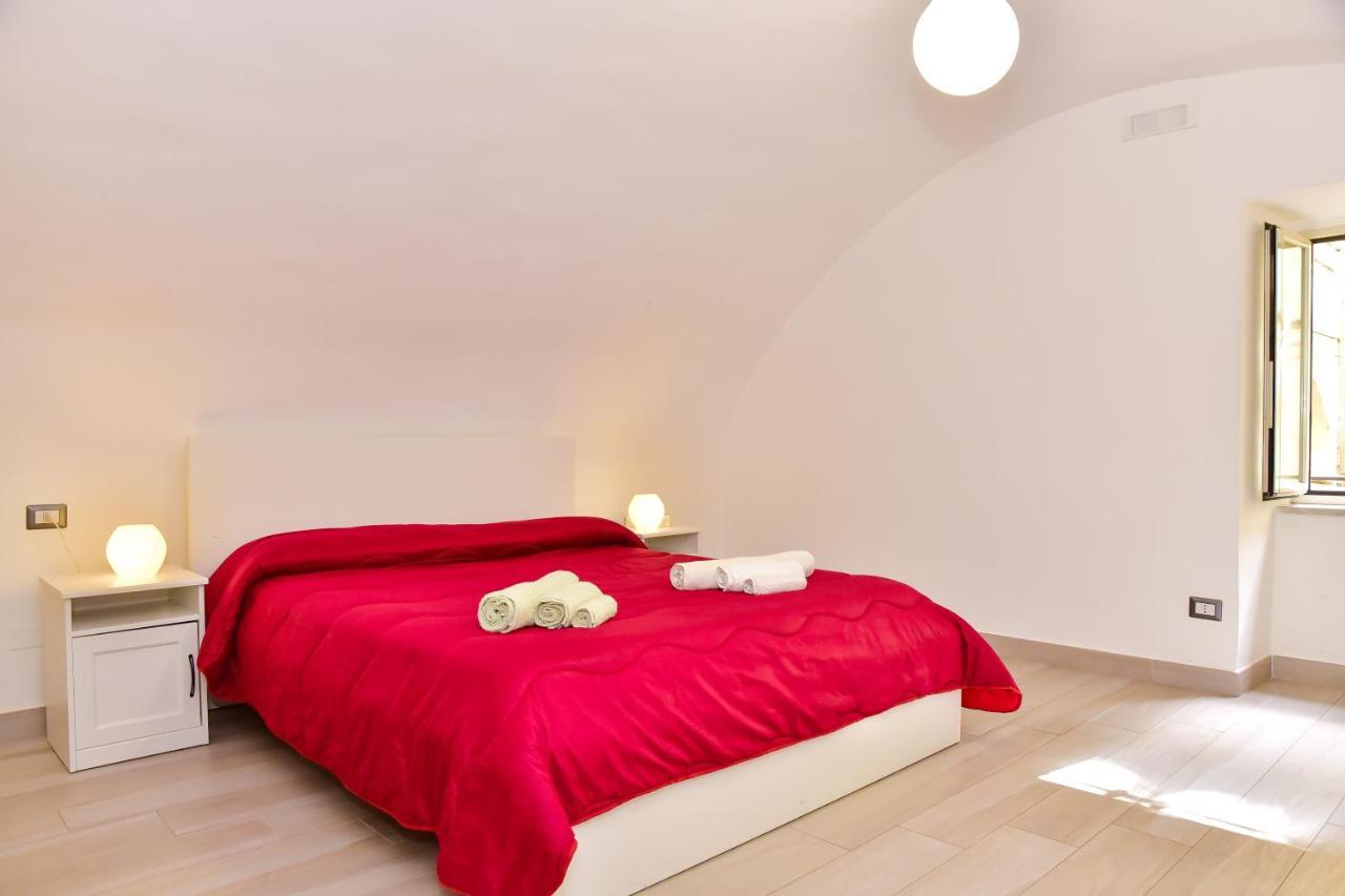 Vecchia Napoli - Anticaglia Apartment Bagian luar foto