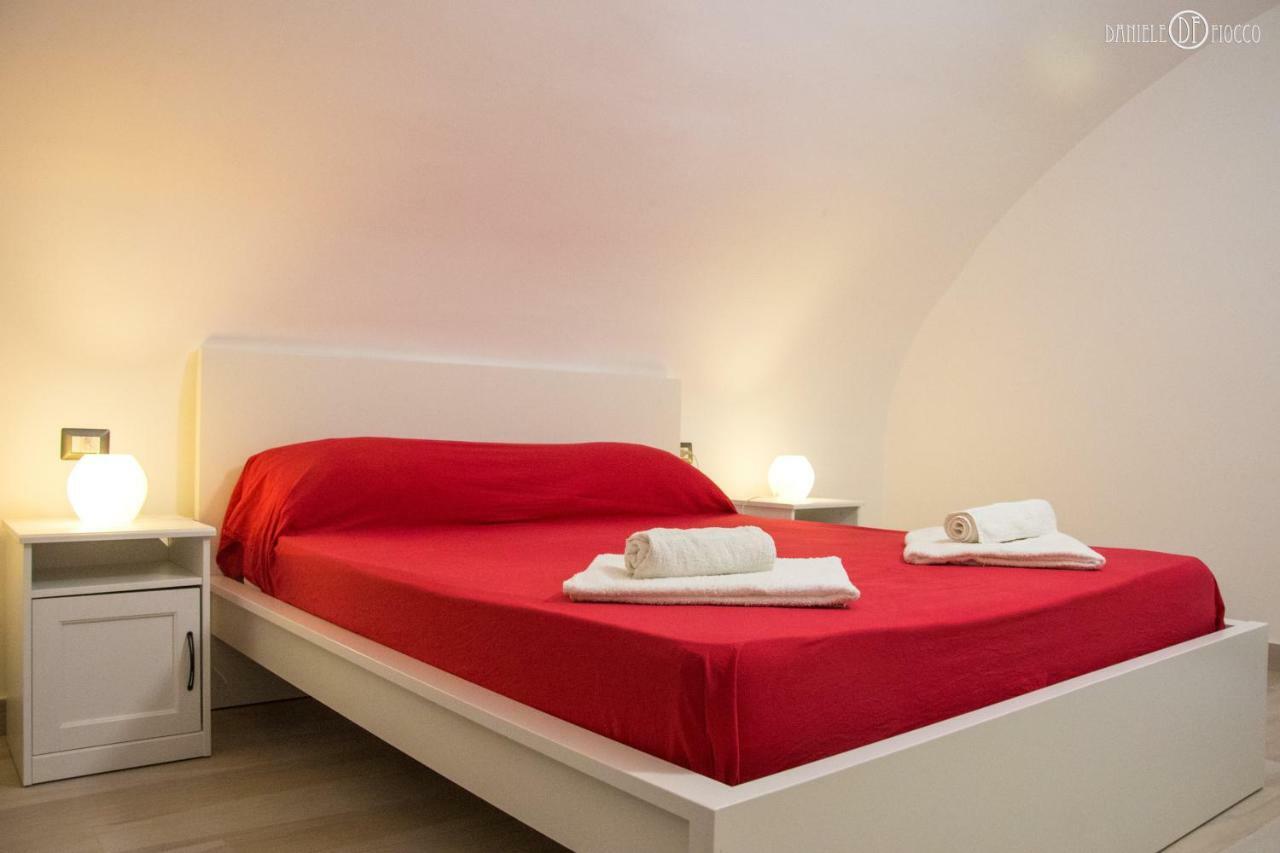 Vecchia Napoli - Anticaglia Apartment Bagian luar foto