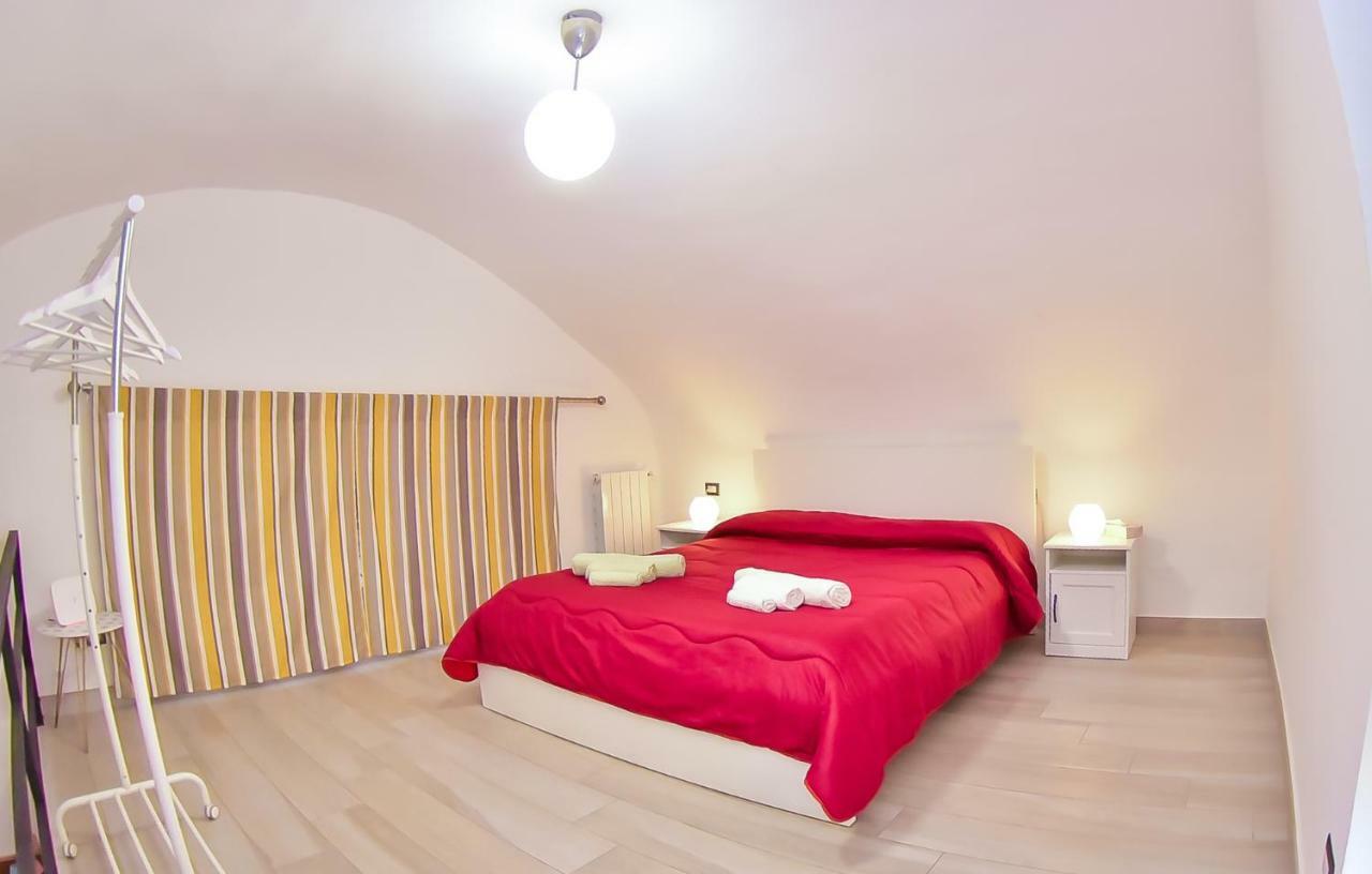 Vecchia Napoli - Anticaglia Apartment Bagian luar foto
