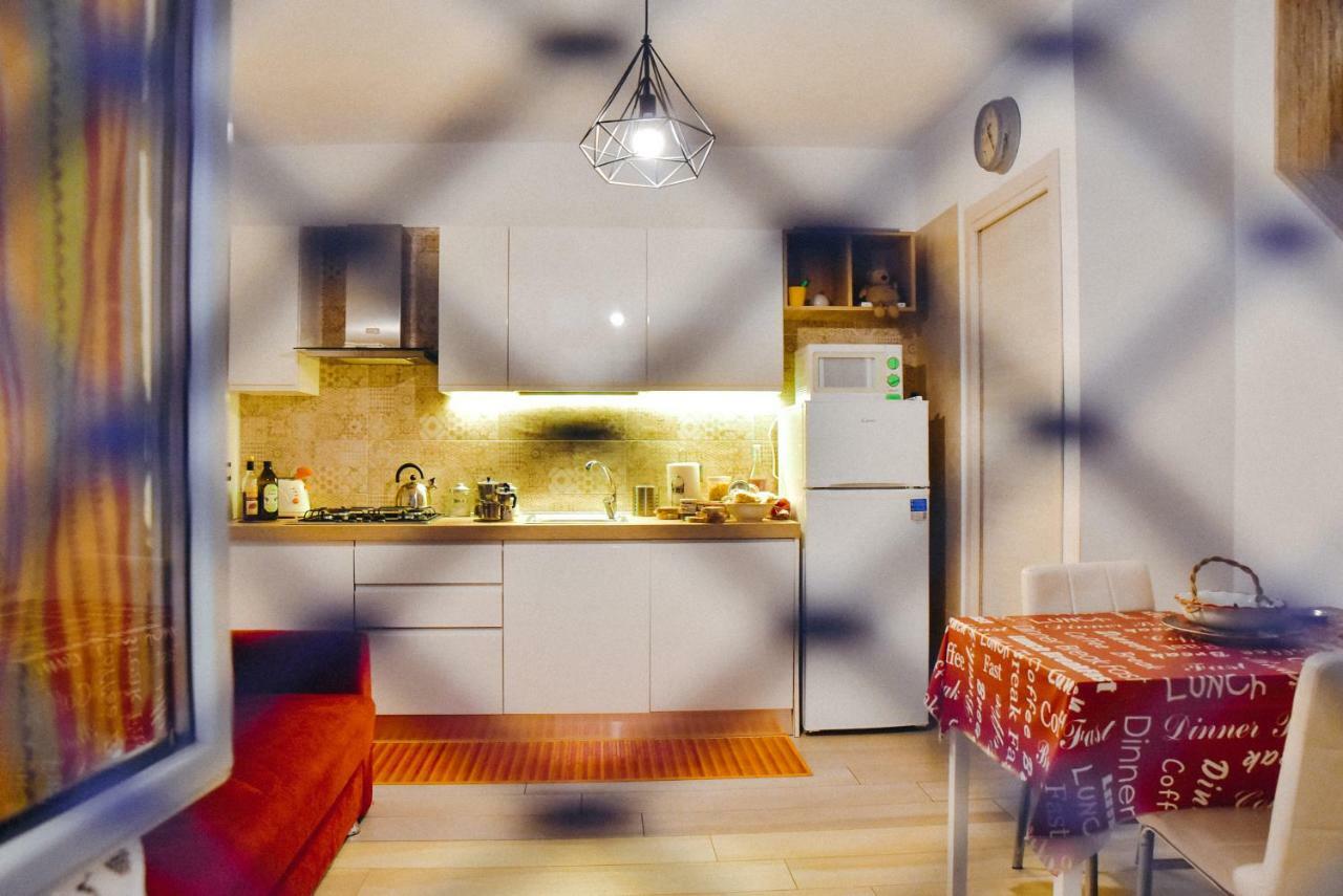 Vecchia Napoli - Anticaglia Apartment Bagian luar foto