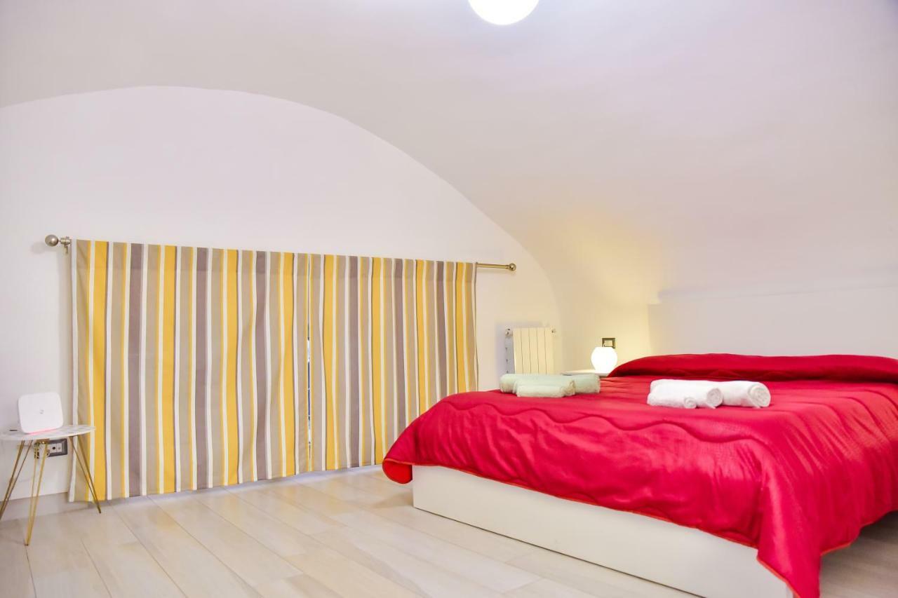 Vecchia Napoli - Anticaglia Apartment Bagian luar foto