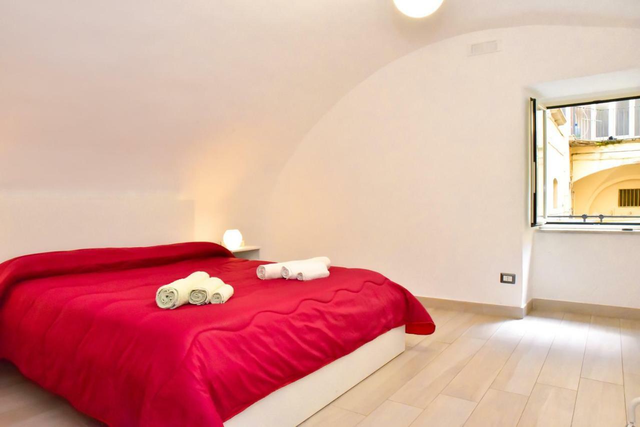 Vecchia Napoli - Anticaglia Apartment Bagian luar foto