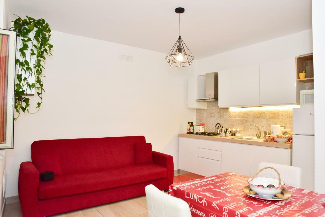 Vecchia Napoli - Anticaglia Apartment Bagian luar foto