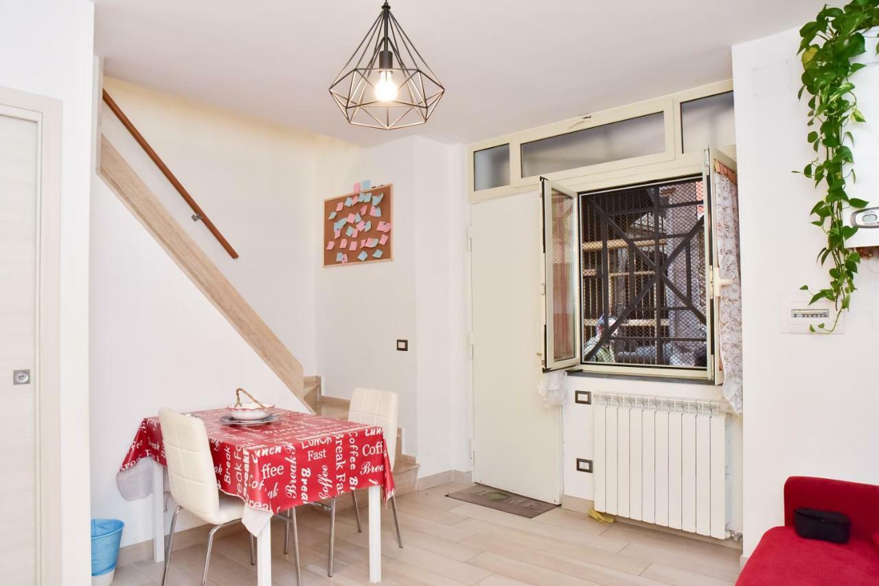 Vecchia Napoli - Anticaglia Apartment Bagian luar foto