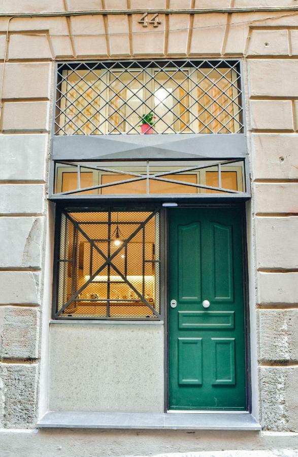 Vecchia Napoli - Anticaglia Apartment Bagian luar foto