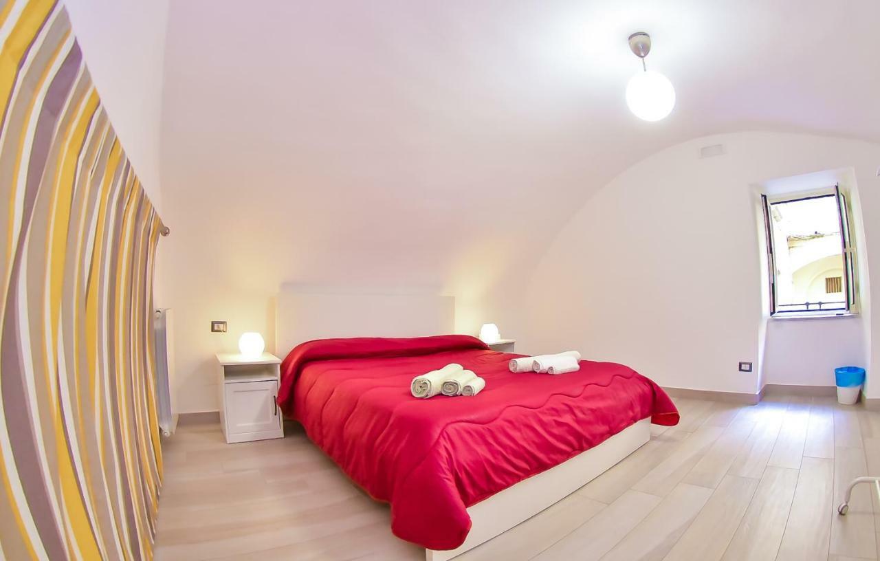 Vecchia Napoli - Anticaglia Apartment Bagian luar foto