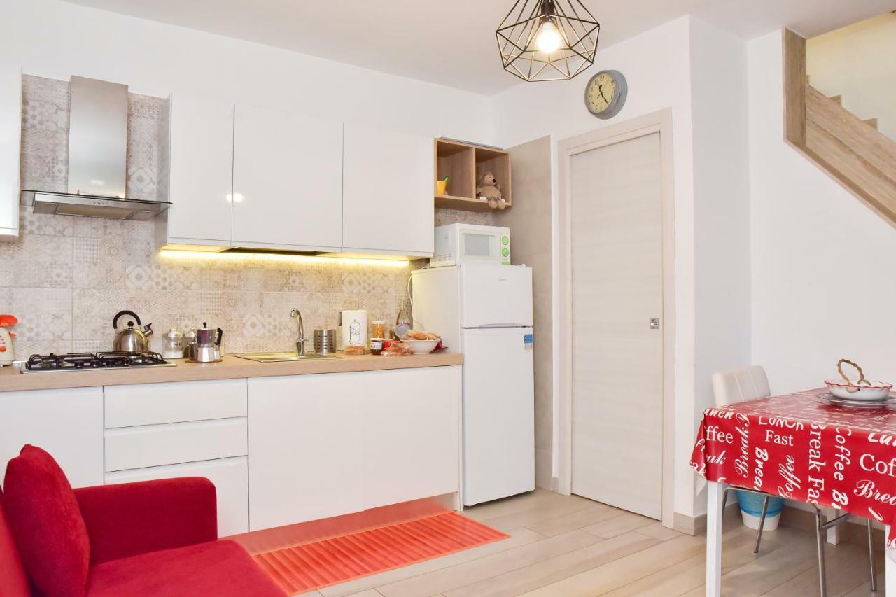 Vecchia Napoli - Anticaglia Apartment Bagian luar foto