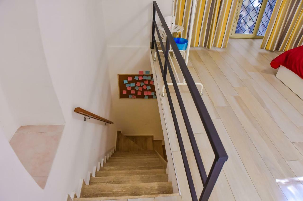 Vecchia Napoli - Anticaglia Apartment Bagian luar foto