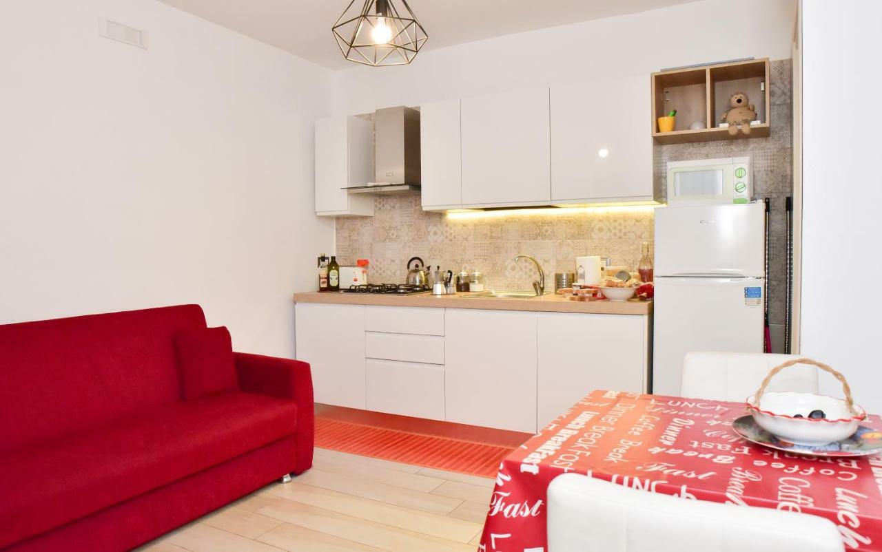 Vecchia Napoli - Anticaglia Apartment Bagian luar foto